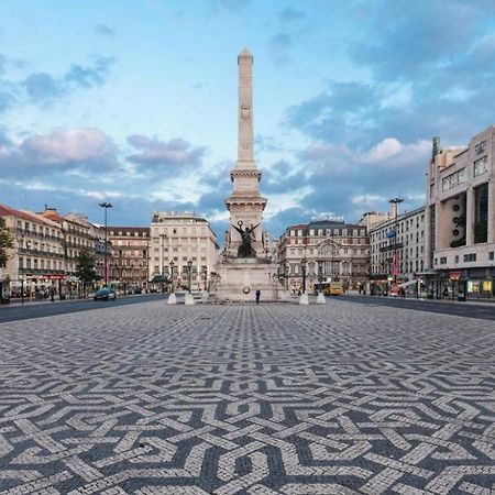 Suites Amalia Guesthouse Near Rossio Square Lisboa Εξωτερικό φωτογραφία