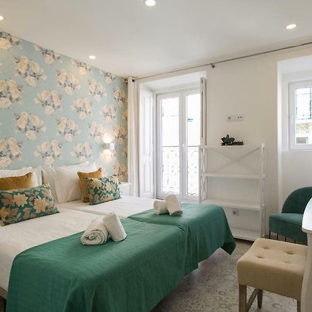 Suites Amalia Guesthouse Near Rossio Square Lisboa Εξωτερικό φωτογραφία