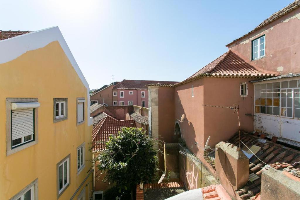 Suites Amalia Guesthouse Near Rossio Square Lisboa Εξωτερικό φωτογραφία