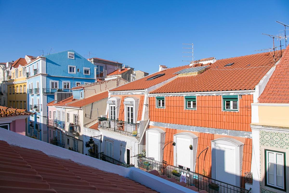 Suites Amalia Guesthouse Near Rossio Square Lisboa Εξωτερικό φωτογραφία