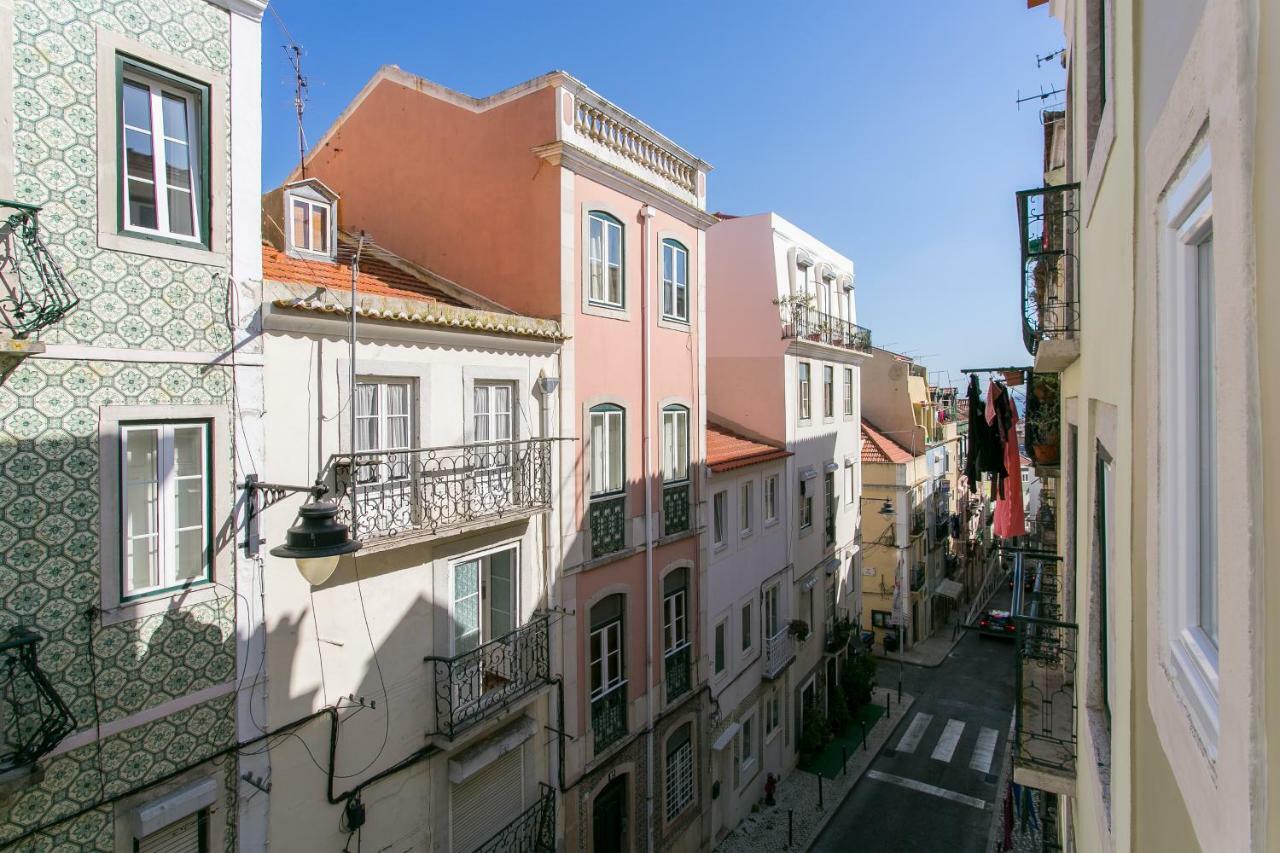 Suites Amalia Guesthouse Near Rossio Square Lisboa Εξωτερικό φωτογραφία