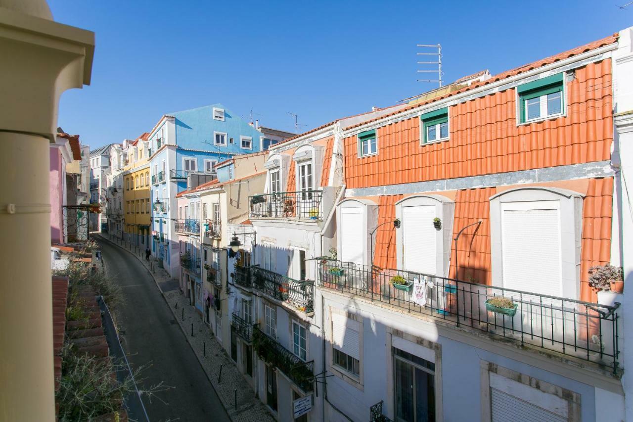 Suites Amalia Guesthouse Near Rossio Square Lisboa Εξωτερικό φωτογραφία