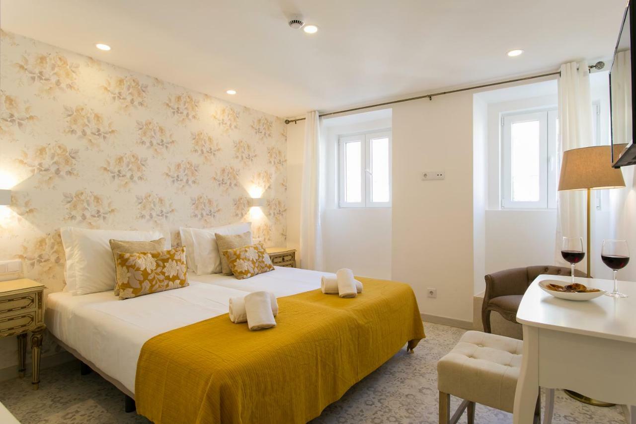 Suites Amalia Guesthouse Near Rossio Square Lisboa Εξωτερικό φωτογραφία