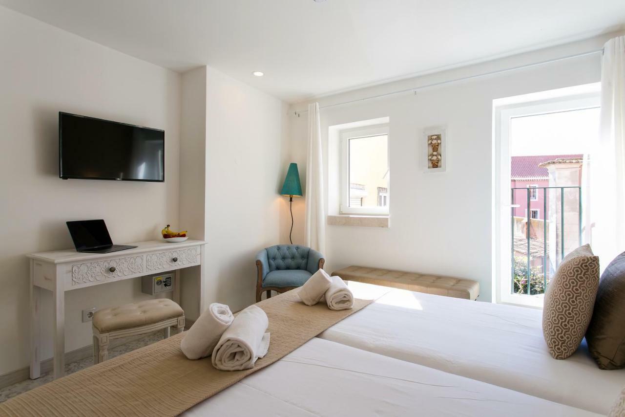 Suites Amalia Guesthouse Near Rossio Square Lisboa Εξωτερικό φωτογραφία