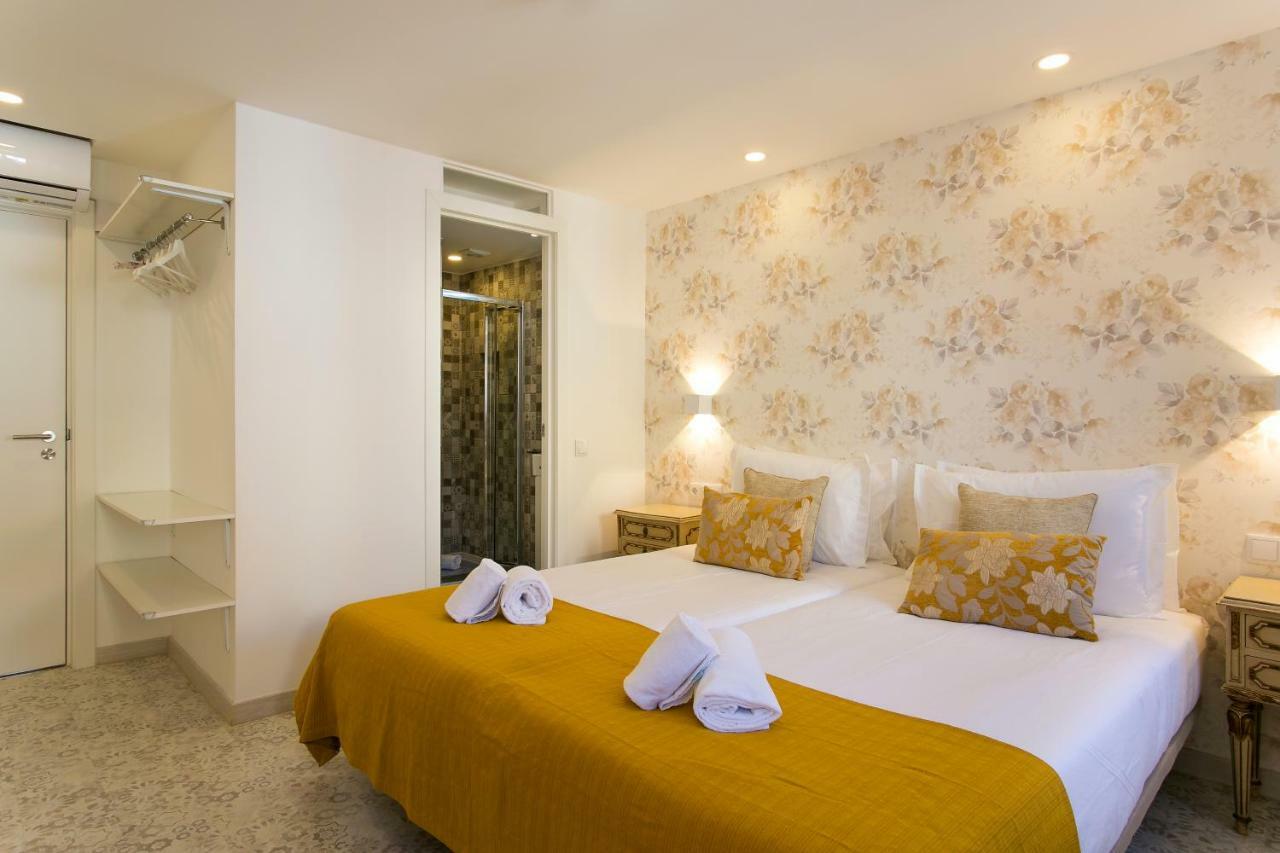 Suites Amalia Guesthouse Near Rossio Square Lisboa Εξωτερικό φωτογραφία