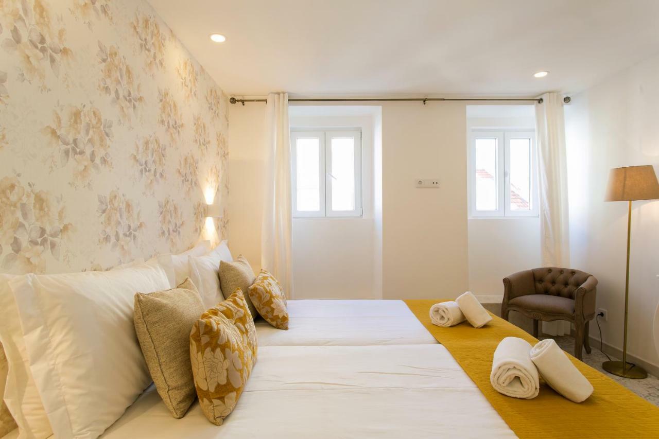 Suites Amalia Guesthouse Near Rossio Square Lisboa Εξωτερικό φωτογραφία