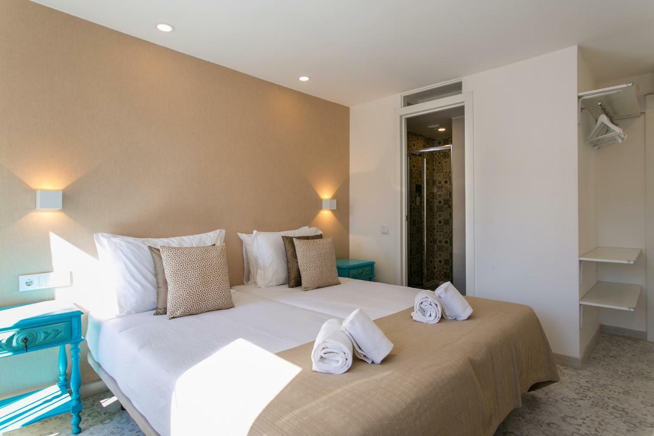 Suites Amalia Guesthouse Near Rossio Square Lisboa Εξωτερικό φωτογραφία