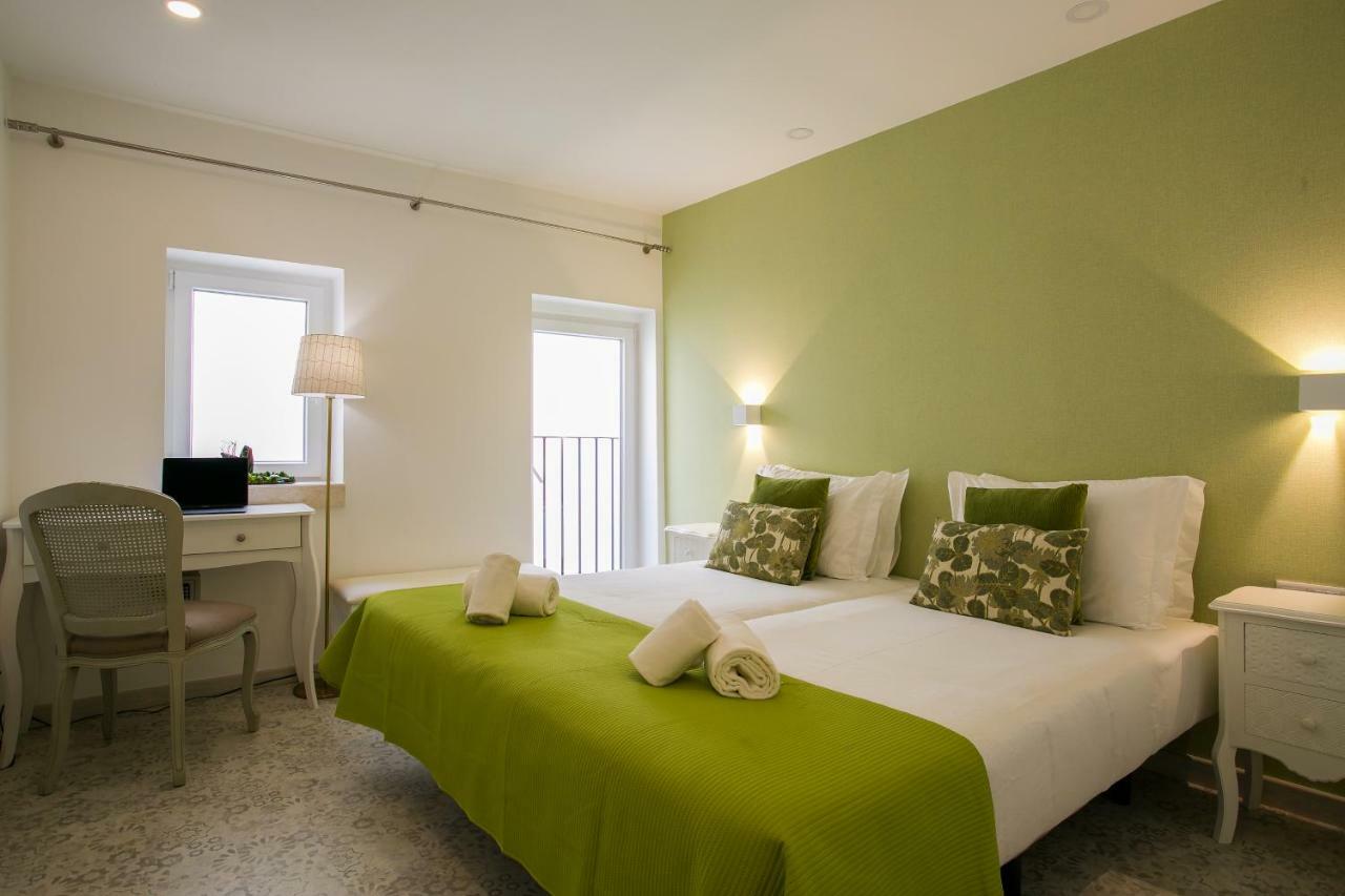 Suites Amalia Guesthouse Near Rossio Square Lisboa Εξωτερικό φωτογραφία