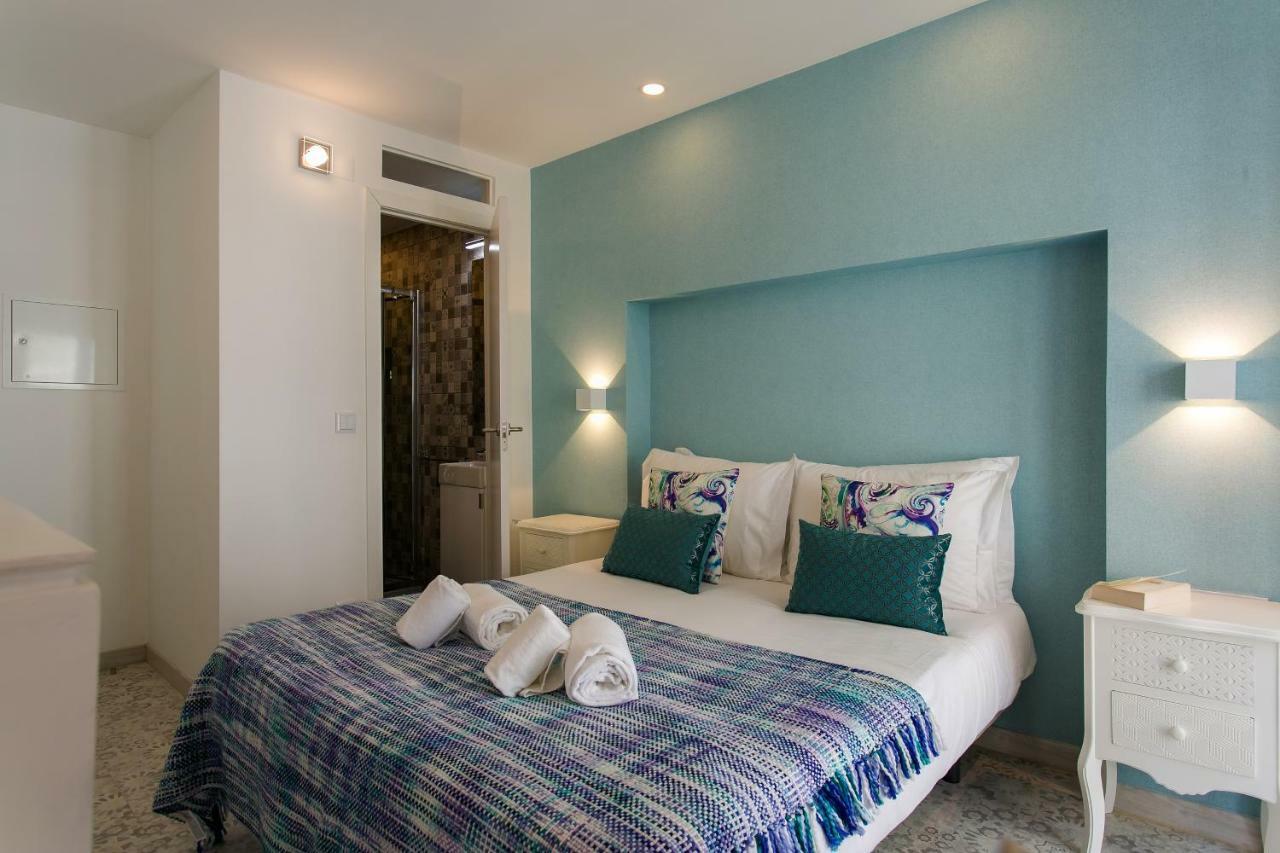 Suites Amalia Guesthouse Near Rossio Square Lisboa Εξωτερικό φωτογραφία