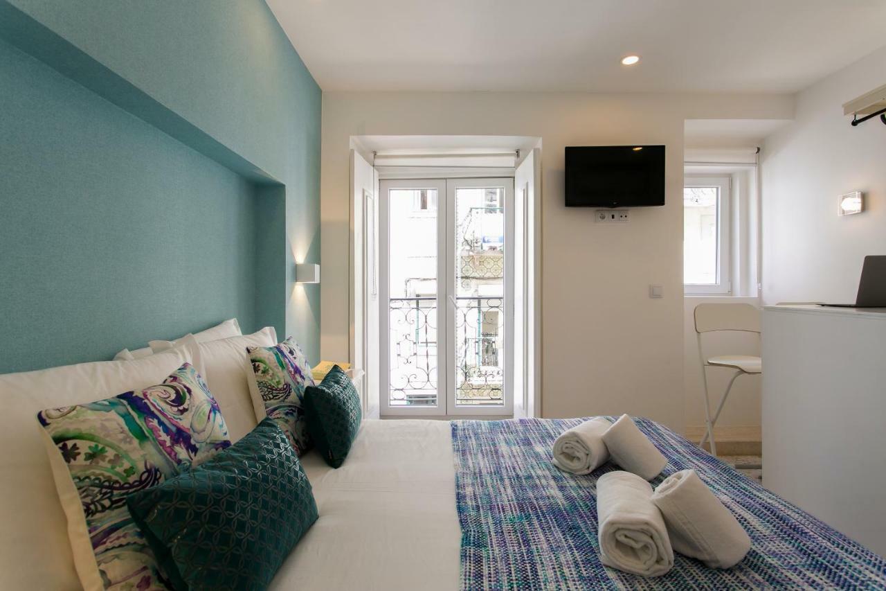 Suites Amalia Guesthouse Near Rossio Square Lisboa Εξωτερικό φωτογραφία