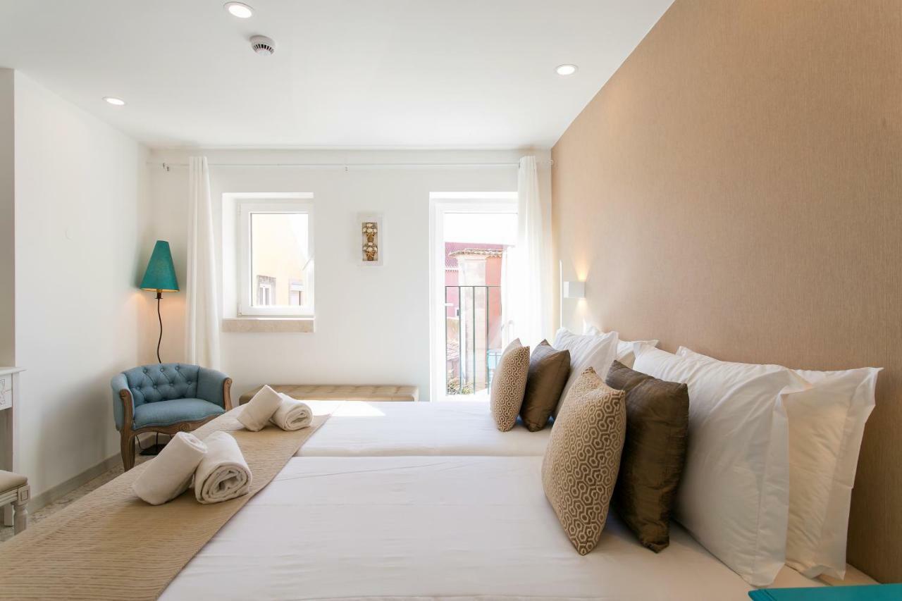 Suites Amalia Guesthouse Near Rossio Square Lisboa Εξωτερικό φωτογραφία