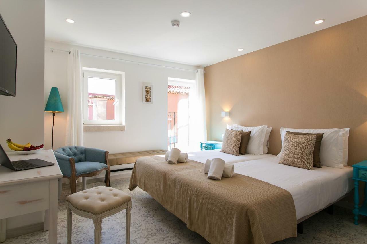 Suites Amalia Guesthouse Near Rossio Square Lisboa Εξωτερικό φωτογραφία