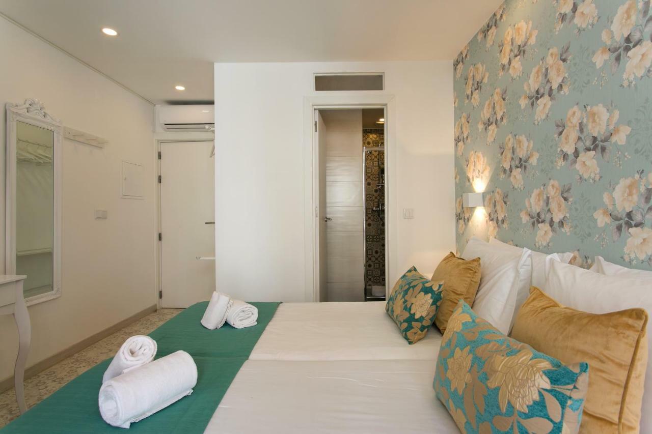 Suites Amalia Guesthouse Near Rossio Square Lisboa Εξωτερικό φωτογραφία