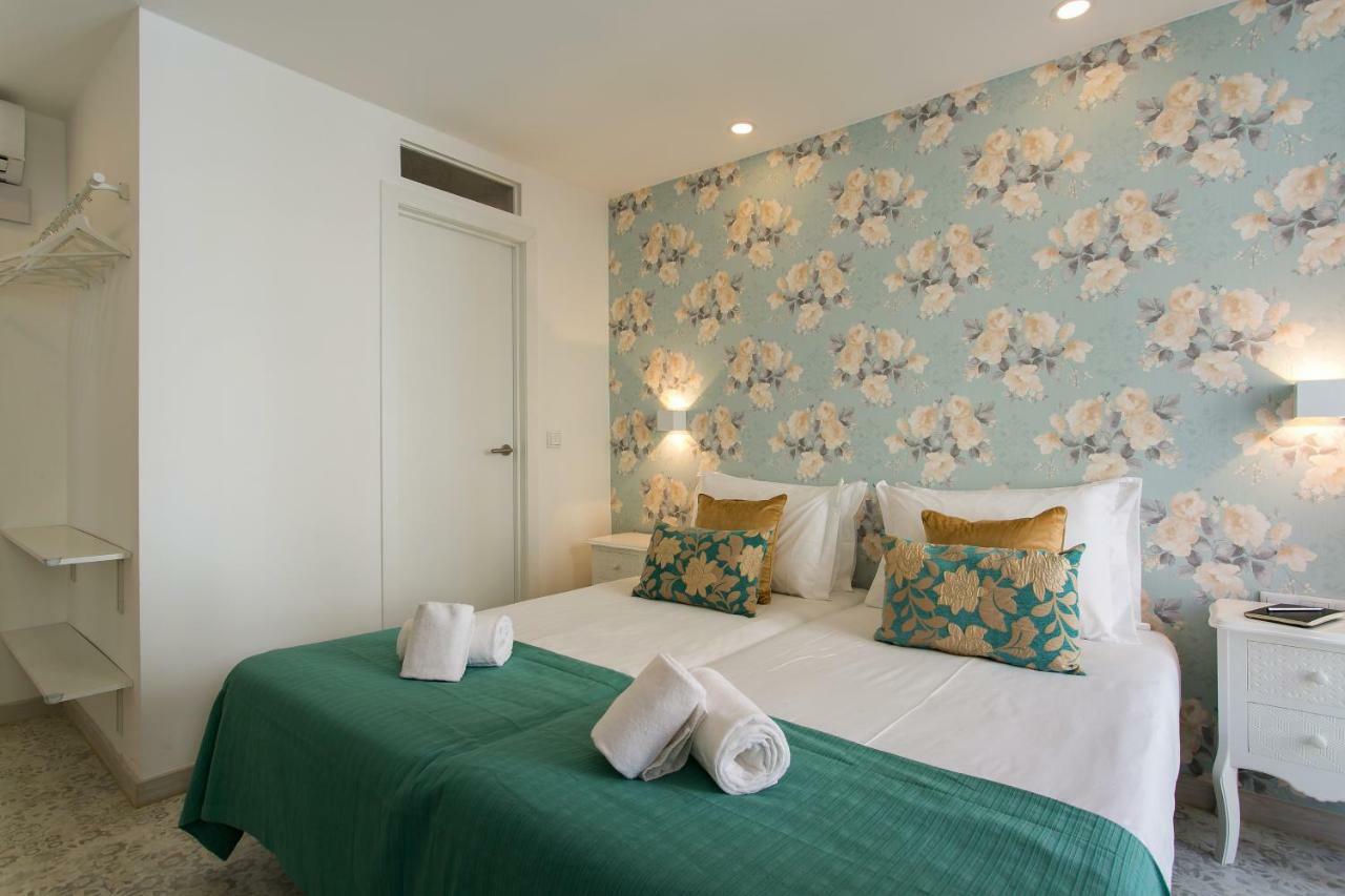 Suites Amalia Guesthouse Near Rossio Square Lisboa Εξωτερικό φωτογραφία