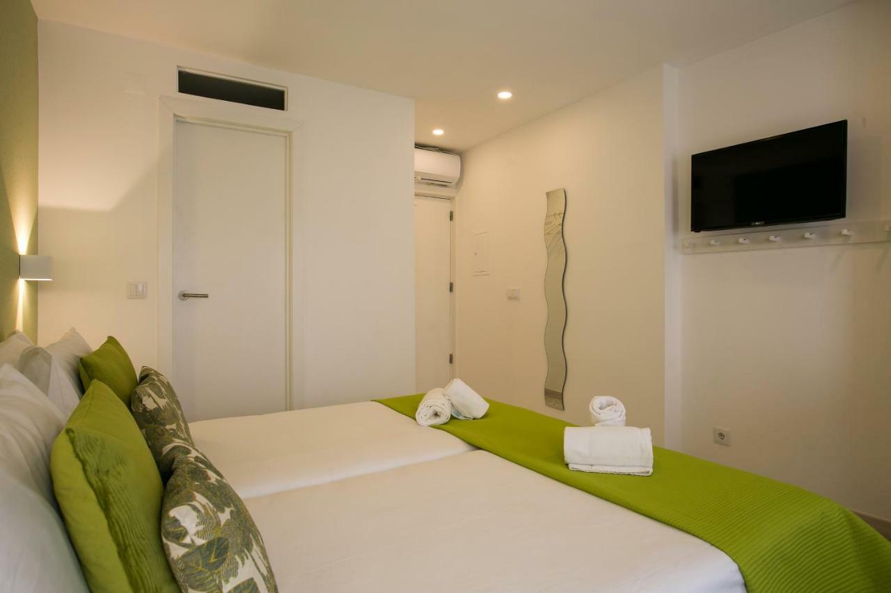 Suites Amalia Guesthouse Near Rossio Square Lisboa Εξωτερικό φωτογραφία